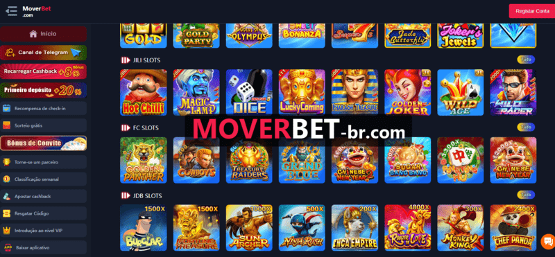 H2bet jogos