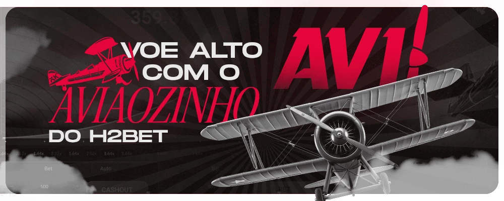 H2bet bônus sem depósito