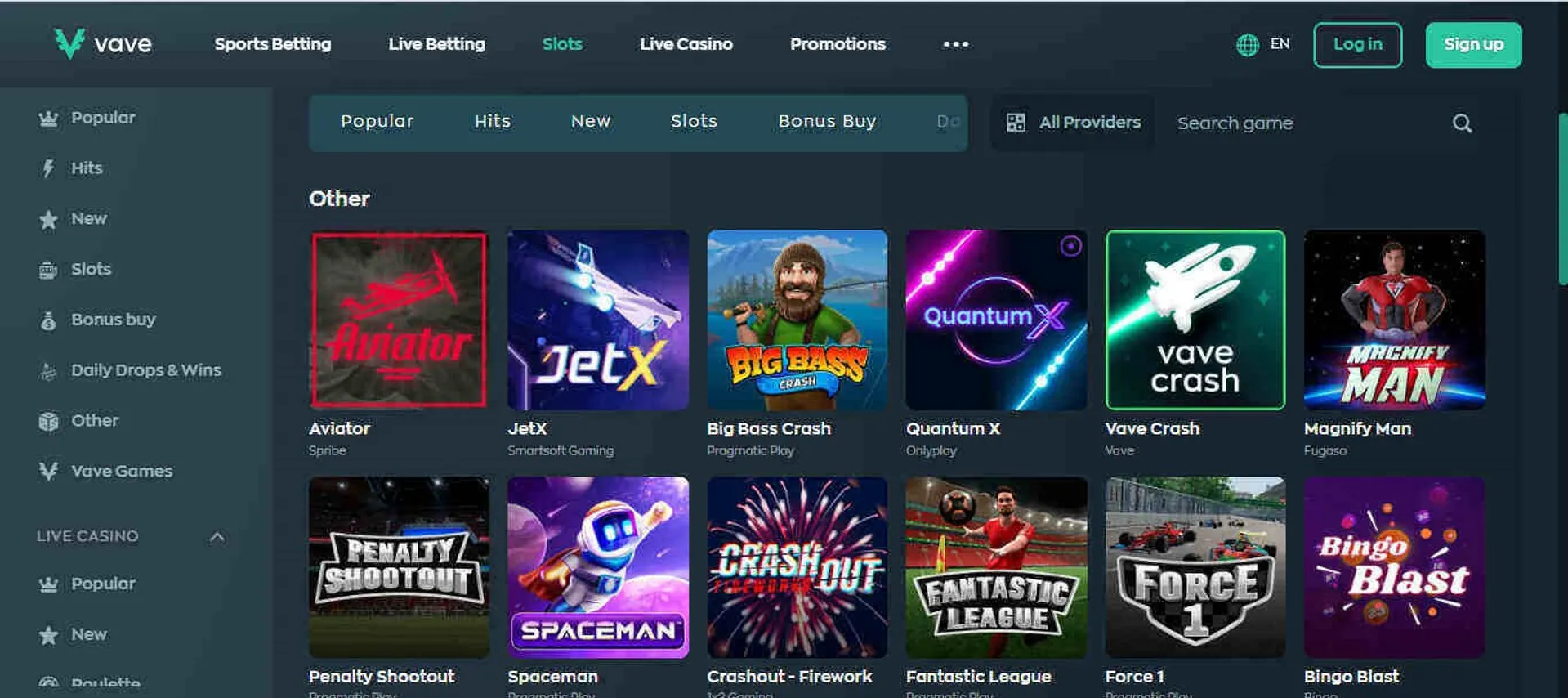 Blaze plataforma de jogos