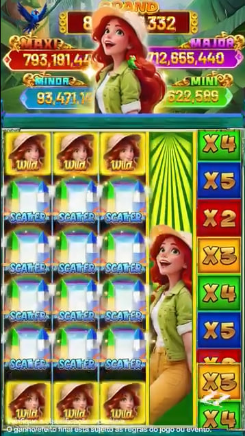 Plataforma de jogo blaze